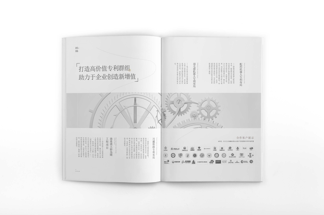 东洲区画册设计帮您重塑品牌的好处